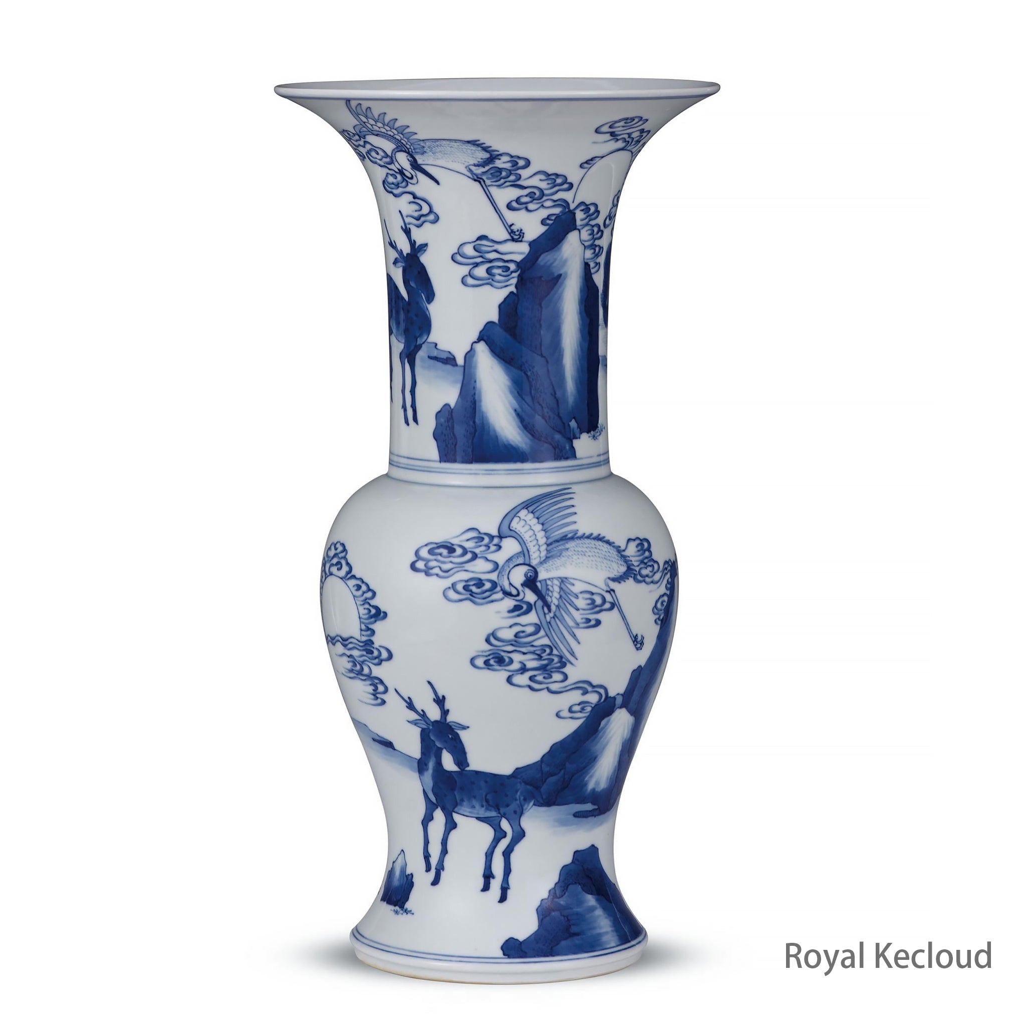 First-class Reproductions of the Chinese Royal Porcelain 