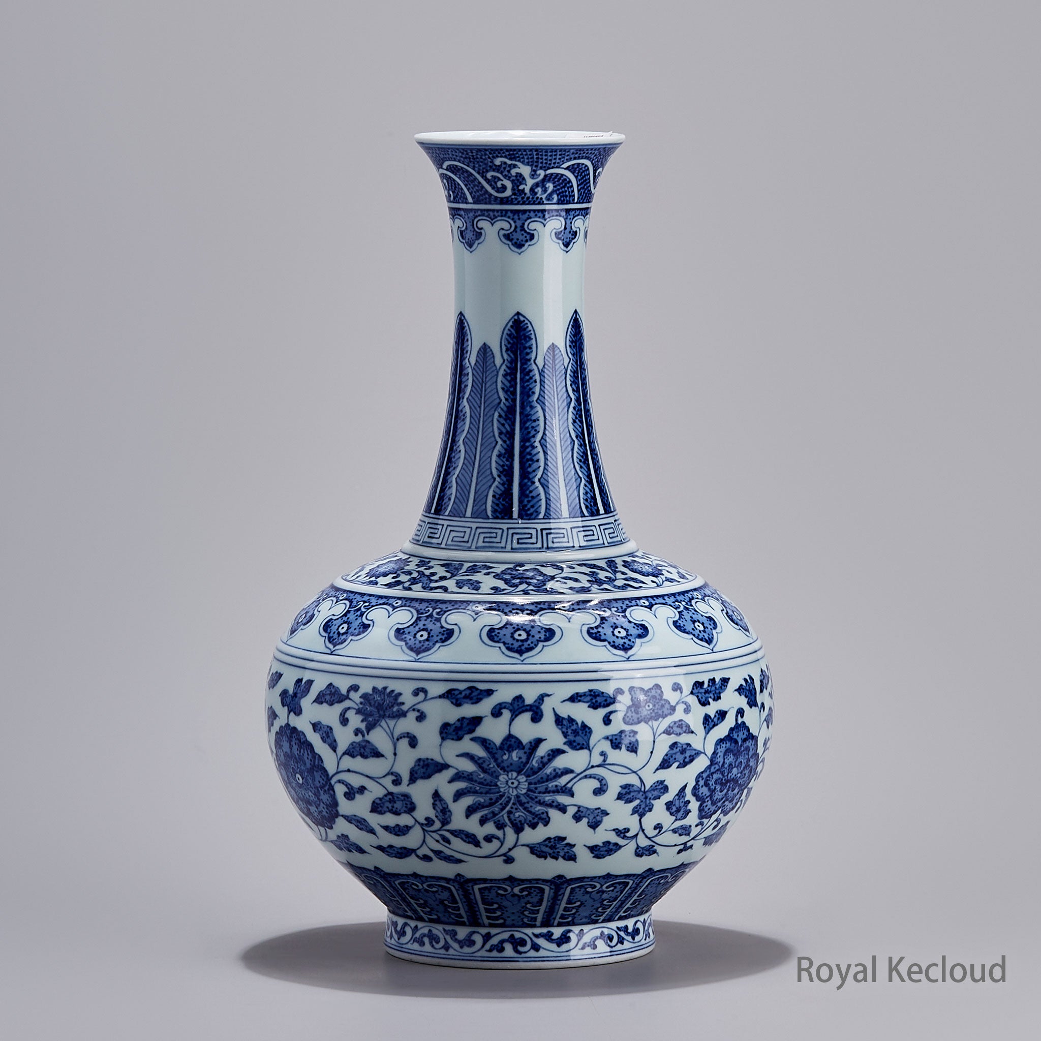 First-class Reproduction of the Chinese Royal Porcelains – KECLOUD